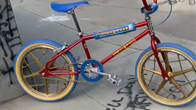 Motomag III Drop 2: Supergoose Bike Build Video – Mongoose