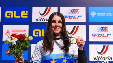Nikita Wins Gold in Russia at European Championships!