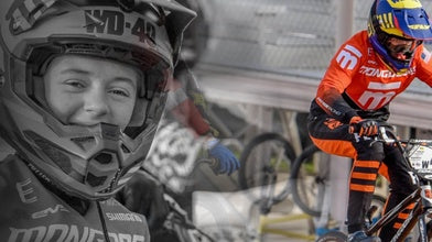 Patiently Waiting to Race | Fifteen Interviews P-Nut