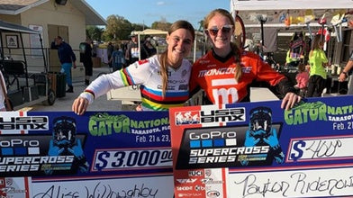 Payton "P-Nut" Ridenour Wins at Gator Nationals!
