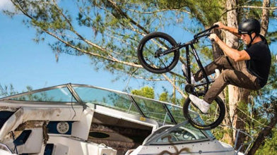 Matty Cranmer Lands the Cover of PULL BMX Magazine – Mongoose