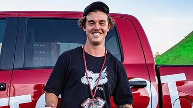Pat Casey Wins Best Trick in Las Vegas