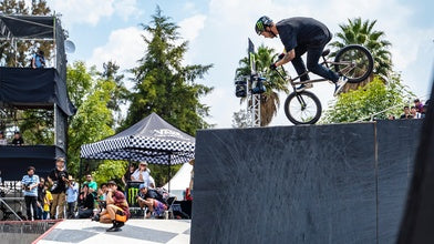 Vans BMX Pro Cup Stops in Mexico City
