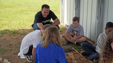 BMX Class in Session: Justin Posey Brings Track Modeling to North Carolina
