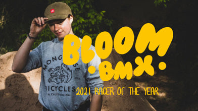 Payton Ridenour Named Bloom BMX Racer of the Year