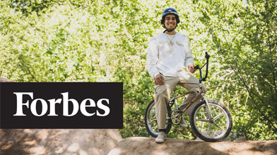 Forbes Digs Deep Into DIRTVANA with Team Mongoose