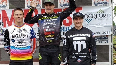 Podium Po!