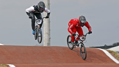 Team Mongoose Battles at USA BMX Carolina Nationals in Rock Hill