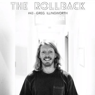 Greg Illingworth on The Rollback Podcast