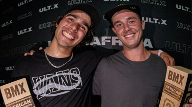 Team Mongoose Tops Podium at ULT X in South Africa