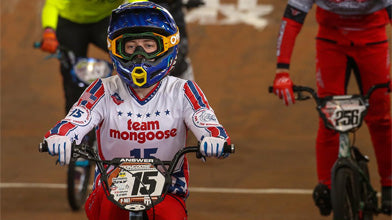 Team Mongoose Races to the Podium at Tulsa Nationals