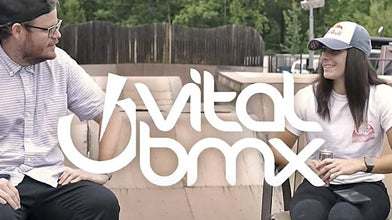 Vital BMX Sits Down with Nikita Ducarroz to Discuss Big Summer