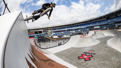 Mongoose Pros Throw Down at X Games Japan
