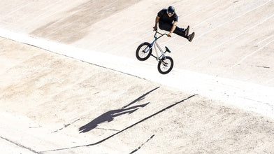 Vital BMX: Kevin Peraza Rides the New Mongoose L500