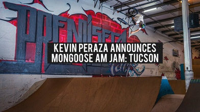 Am Jam Tucson Q&A with Kevin Peraza