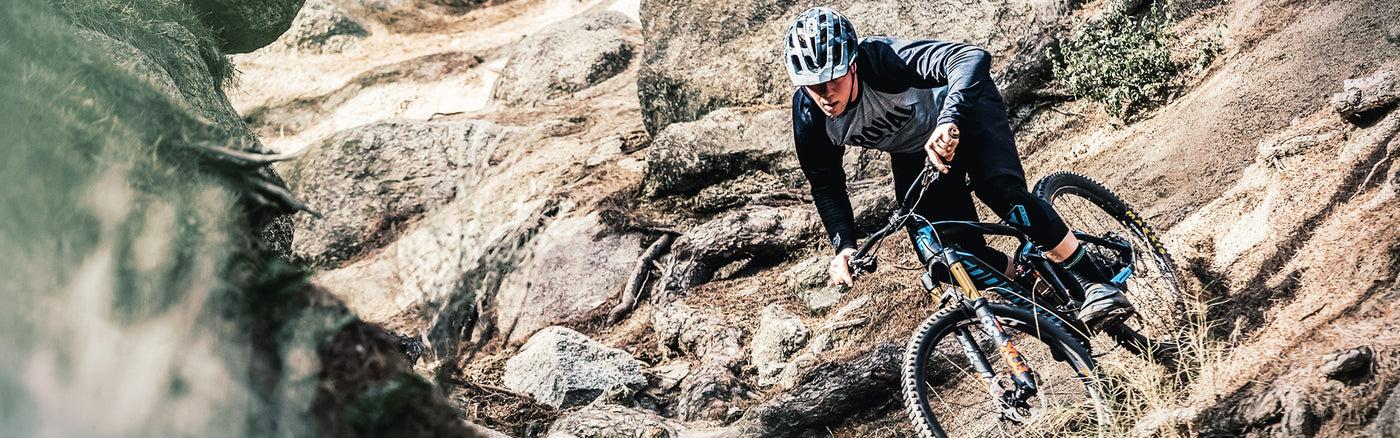 Mongoose sales bike downhill