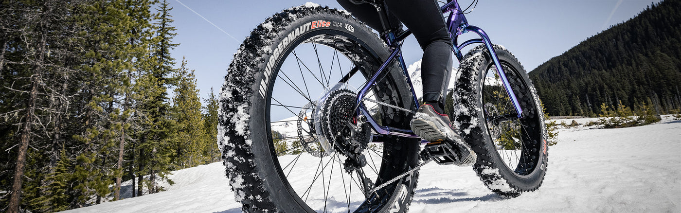 Mongoose Fat Tire bikes