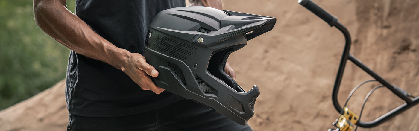 Best full face cheap mtb helmet