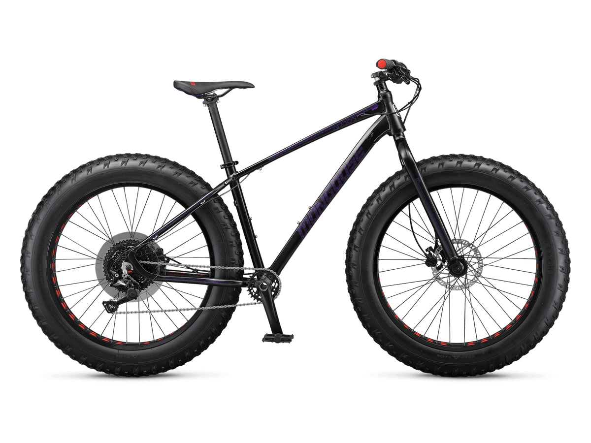 Argus 26 Sport Mongoose Fat Bike Men s Fat Bike