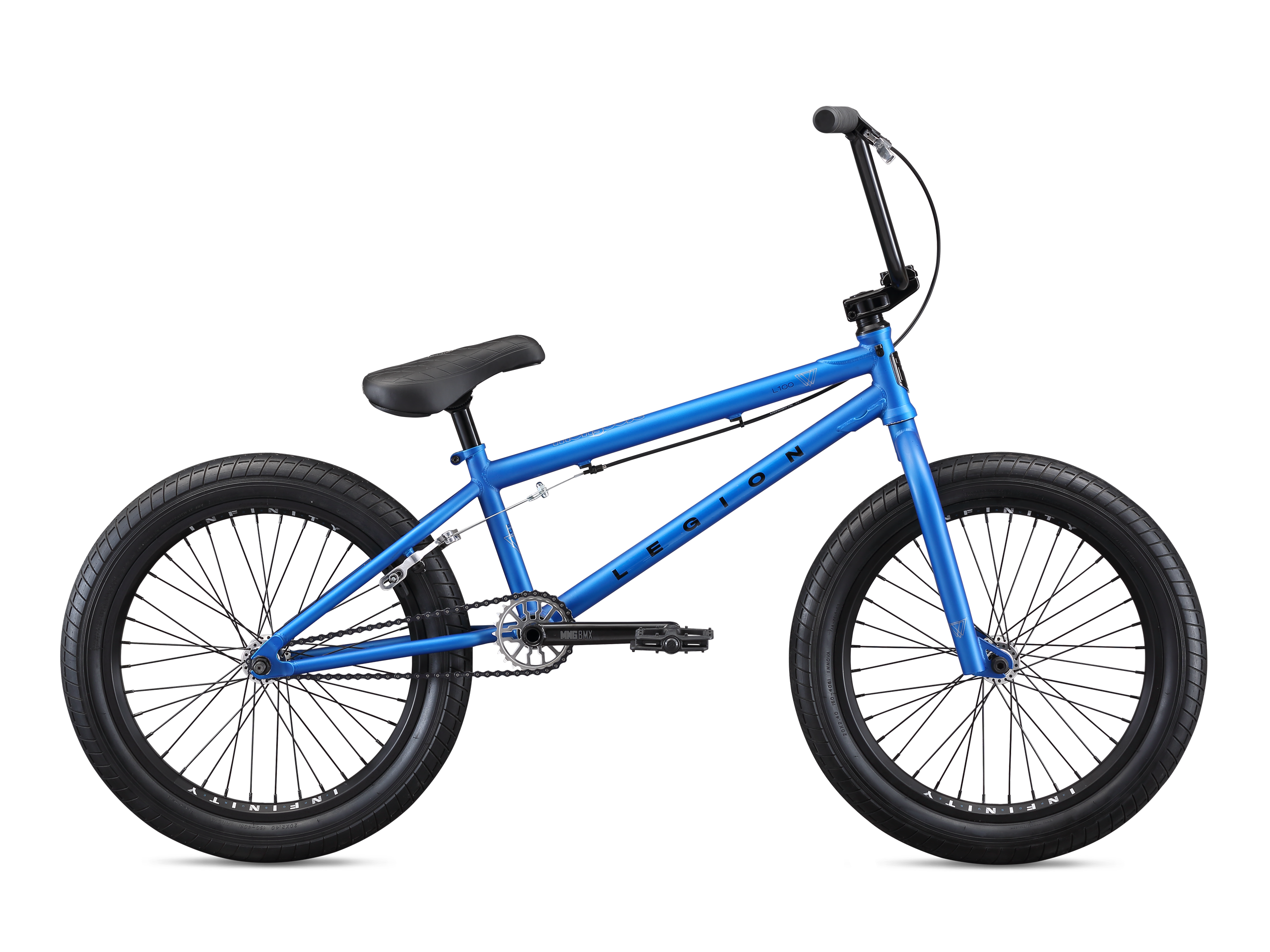BMX マングースリージョン100 BMX マングースリージョン100