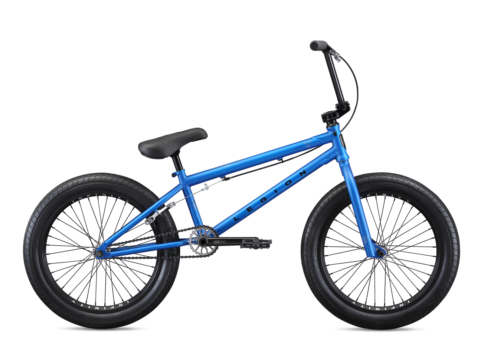 mon LEGION100 2020モデル　BMX M20_20U_LegionL100-