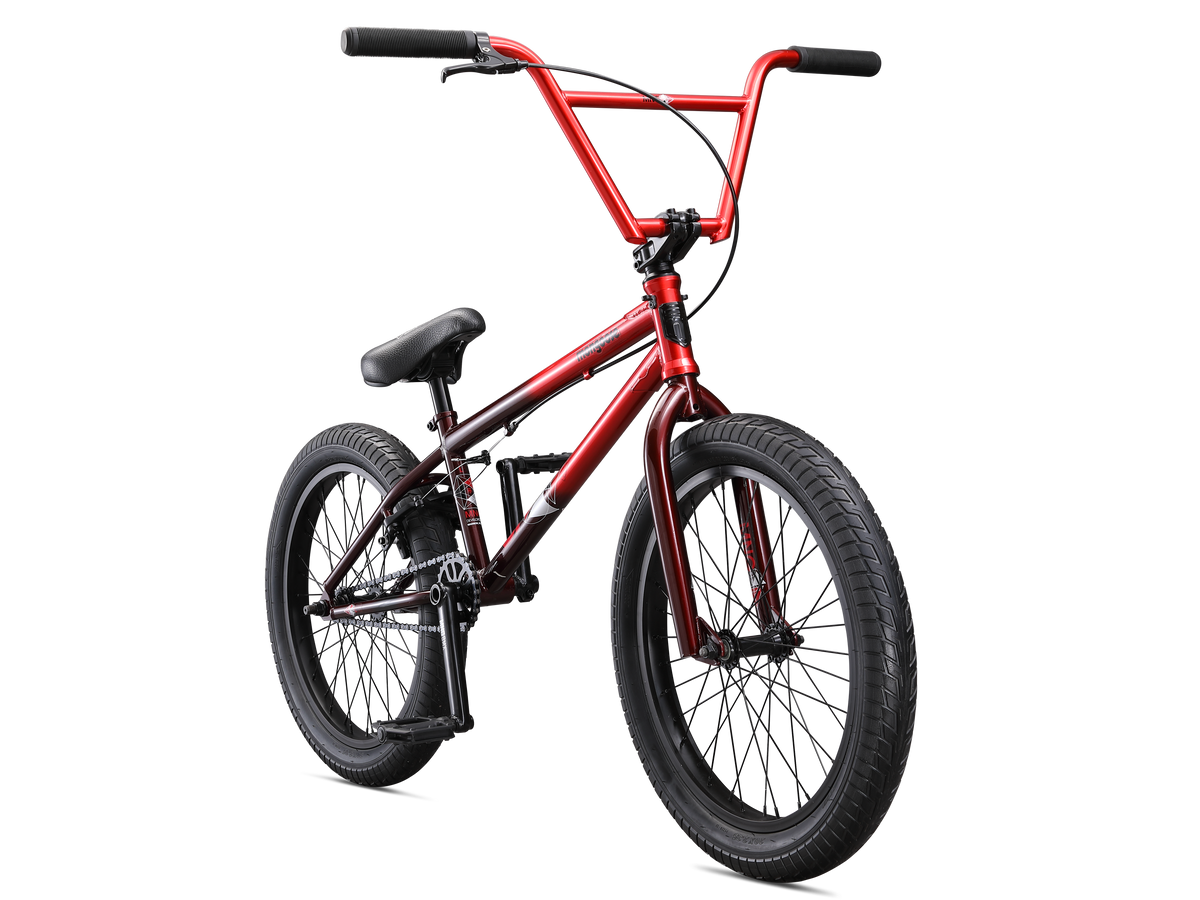 BMX mon マングース　クロモリ　レギオン　l80 ストリート Legion L80 | BMX Style Bikes | Adult Bikes - Mongoose