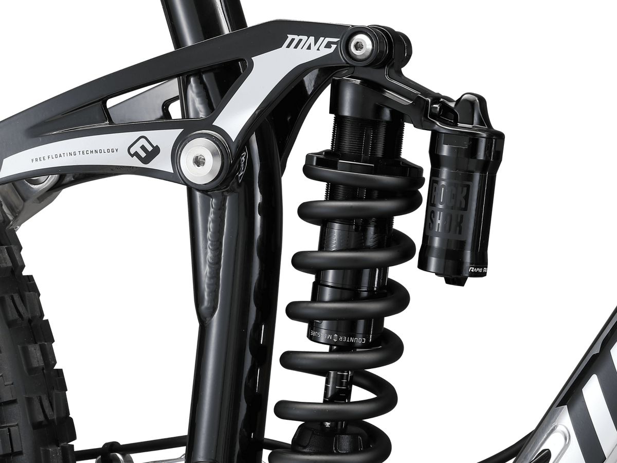 Mountain Bike Shock Absorber Care: Maximize Performance