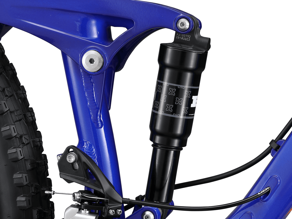 Mongoose Salvo Sport Full Suspension Mountain Bike 29 Wheels