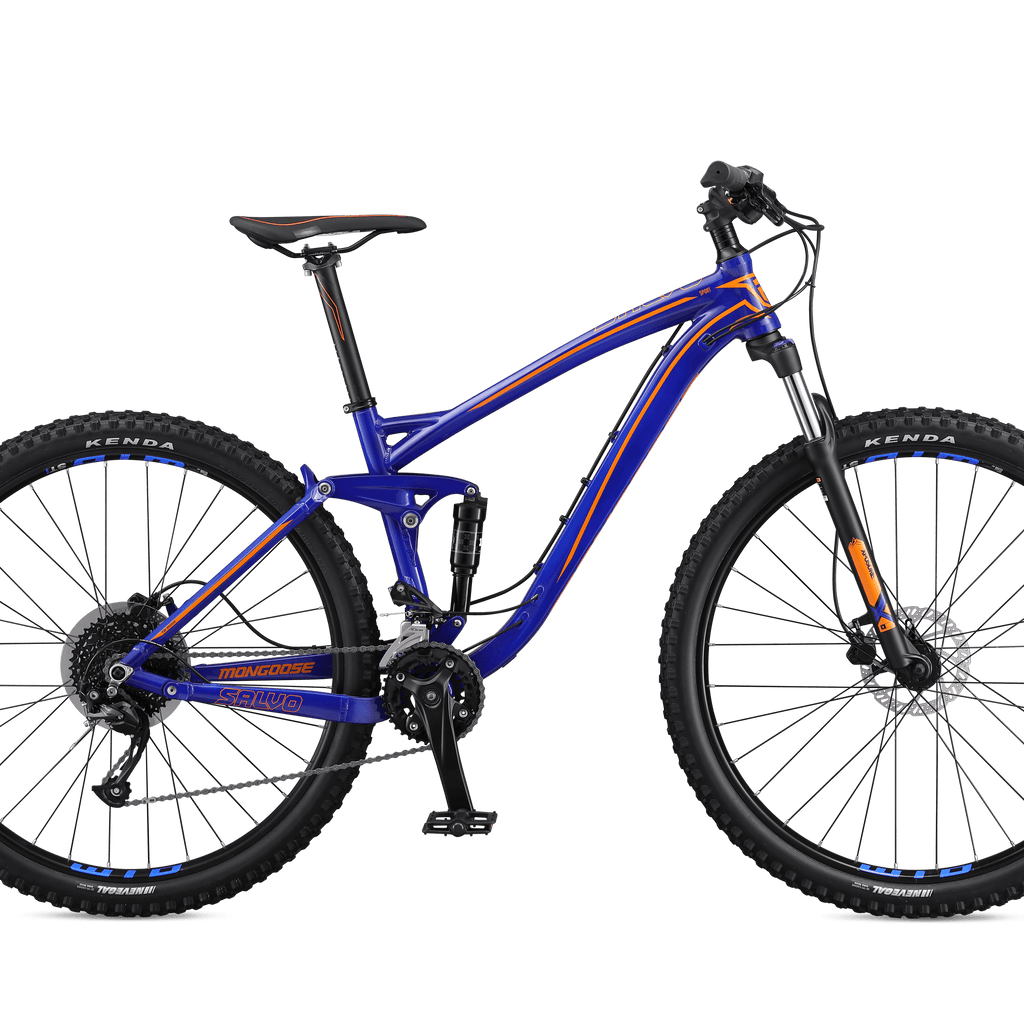 29 in mongoose mountain bike sale