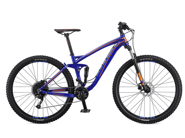 Full suspension bikes for sale near me hotsell