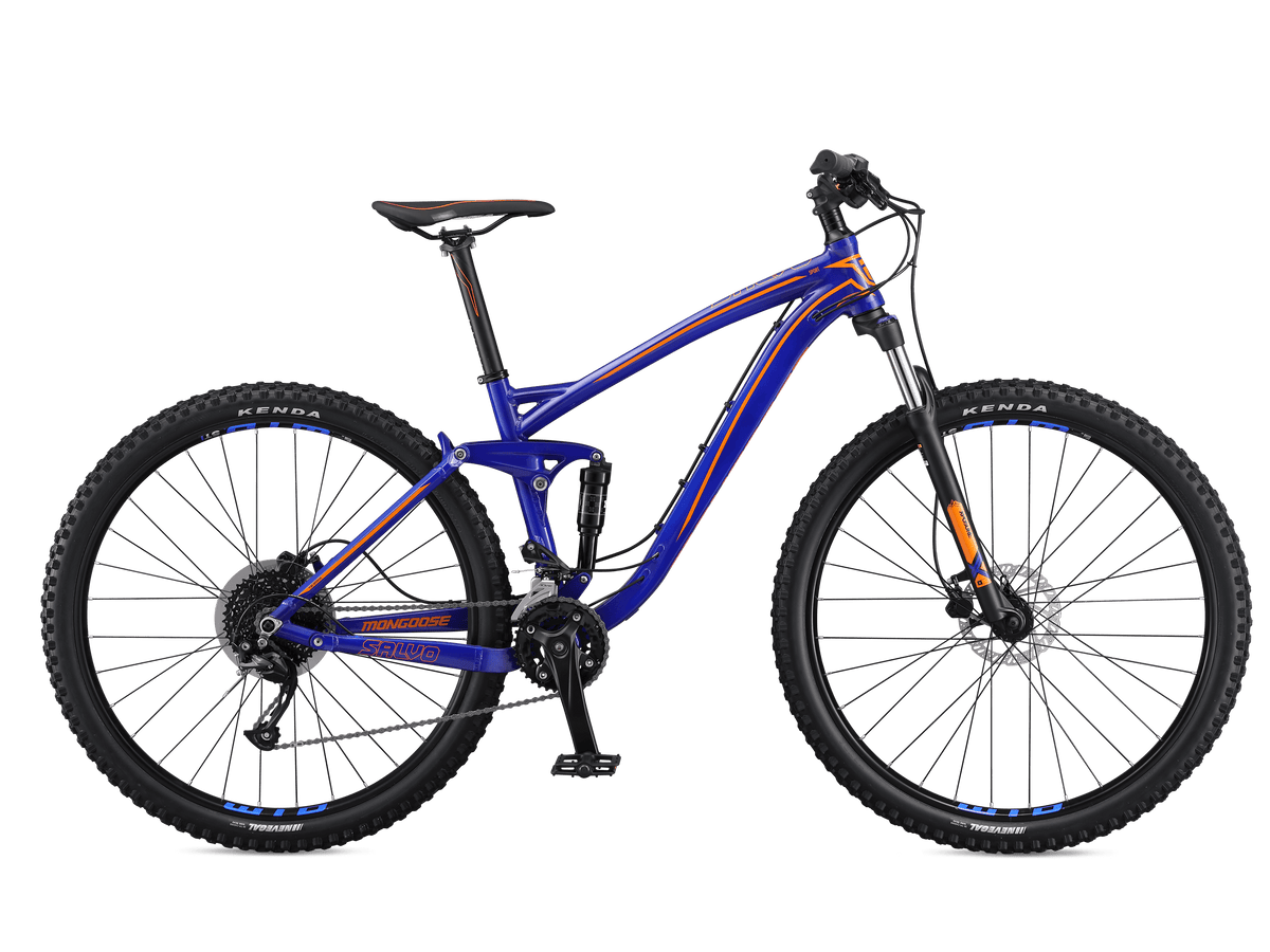 Mongoose all terrain bike on sale