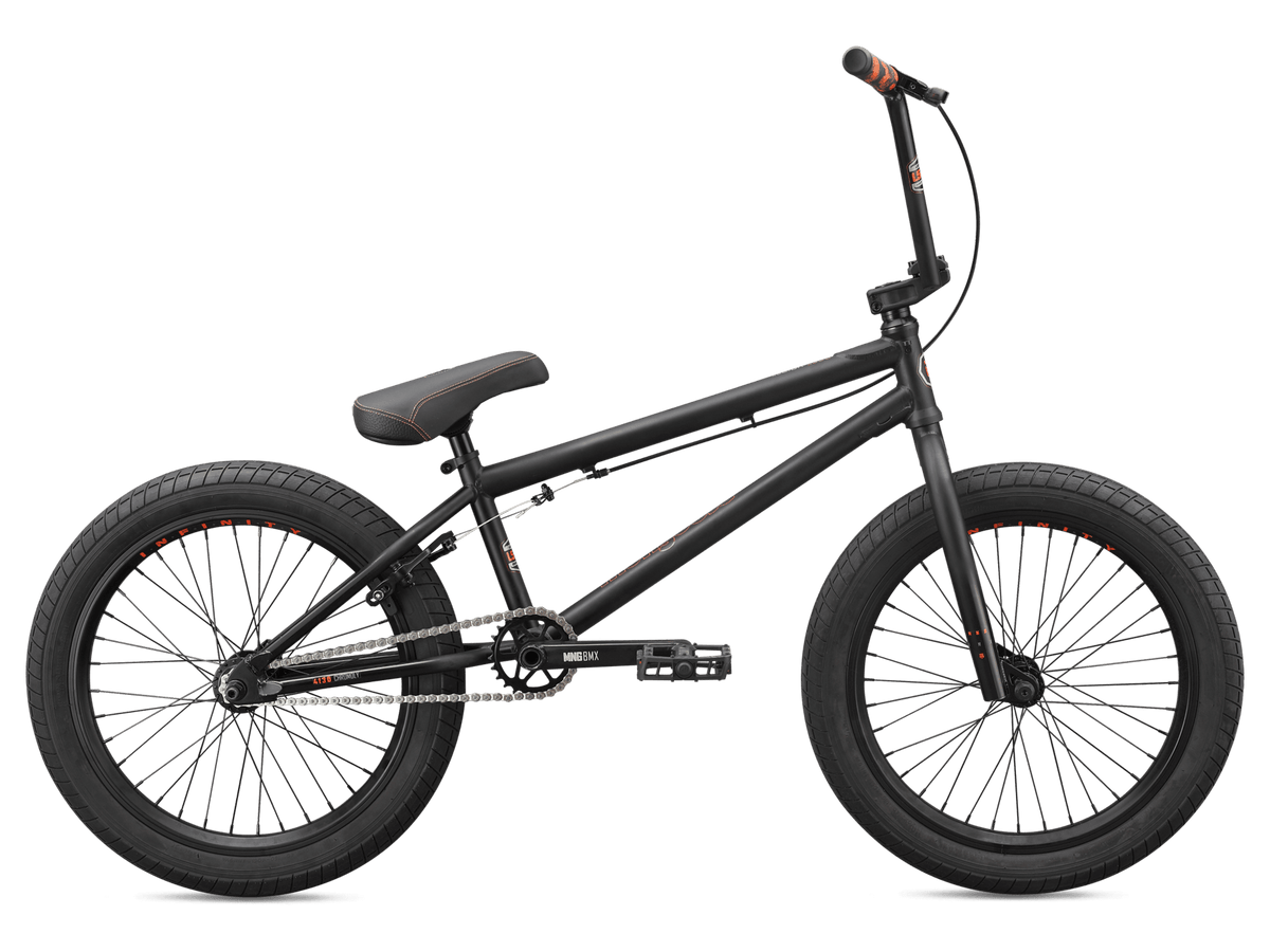 All black bike bmx hotsell