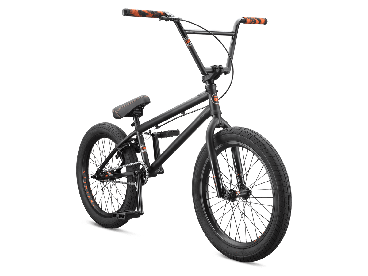 Mongoose legion l20 black on sale