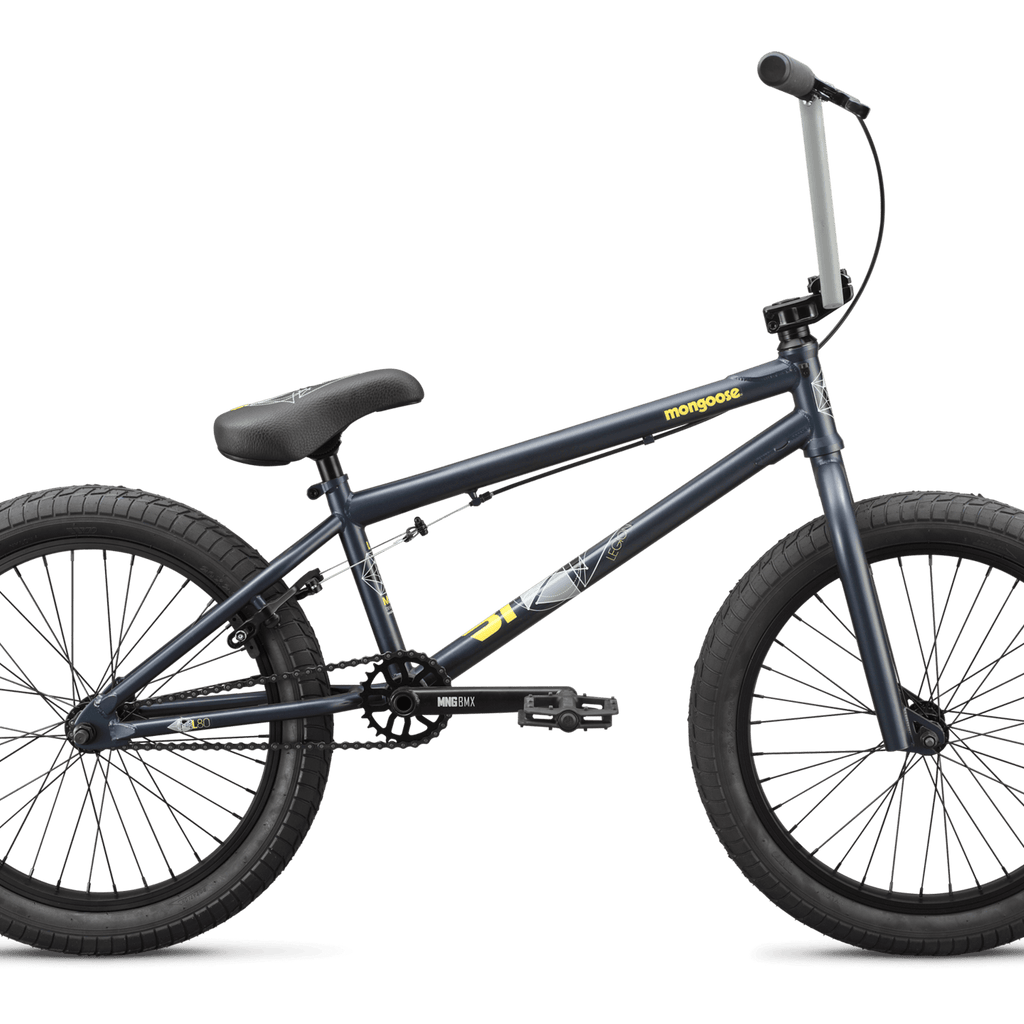 Light blue mongoose bike hotsell