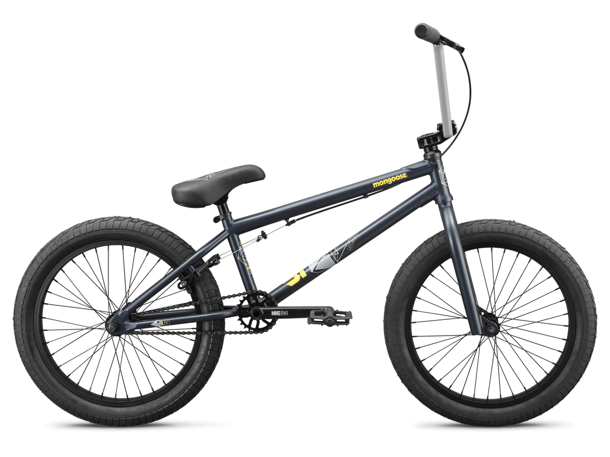 送料込！　mon LEGION bmx ストリート　20インチ　ピスト Mongoose Legion L20 Freestyle BMX Bike, Beginner to Advanced