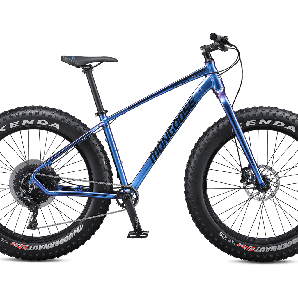 Argus Comp 26 Mongoose