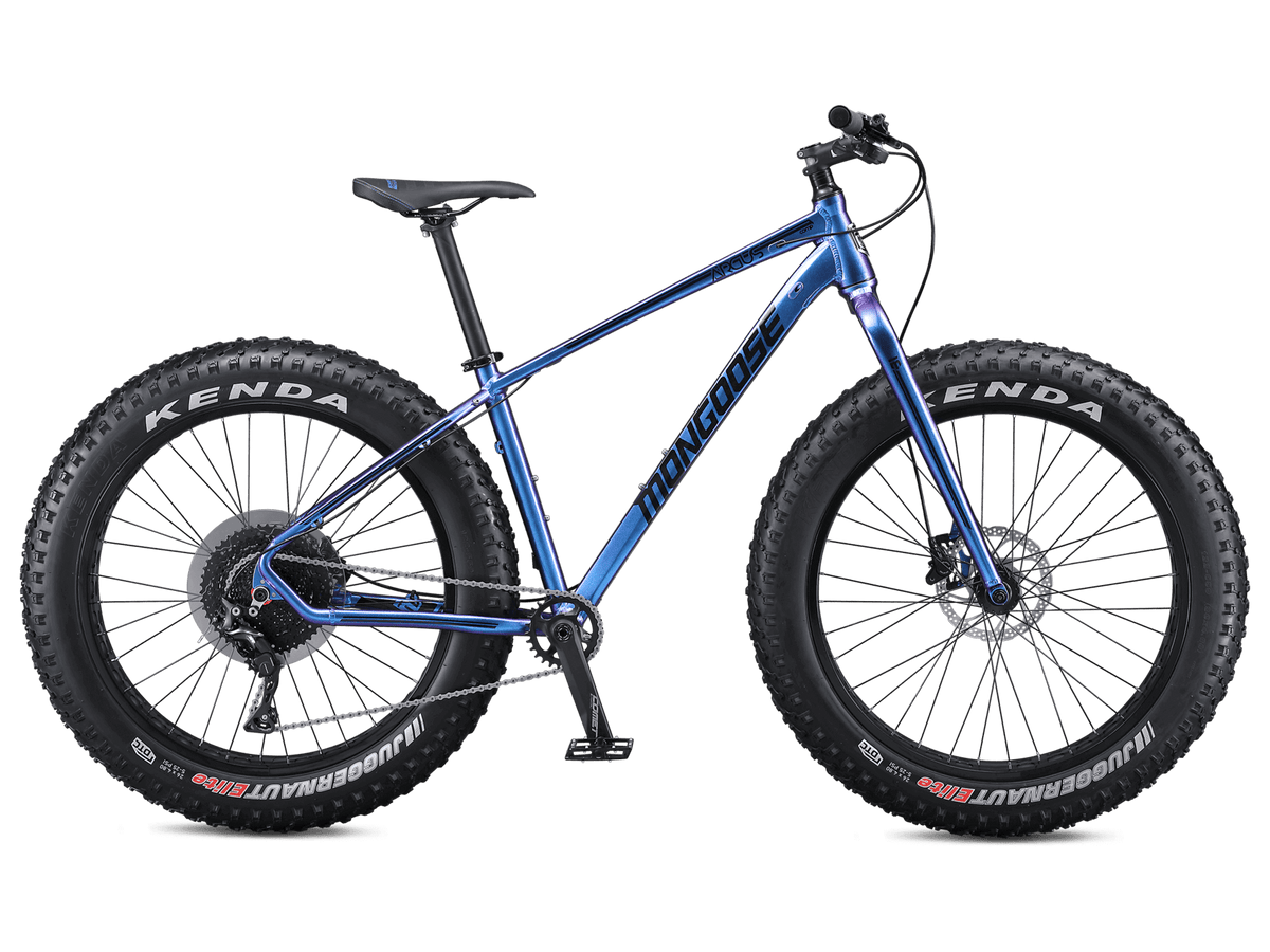 Mongoose compac fat tire bike hotsell