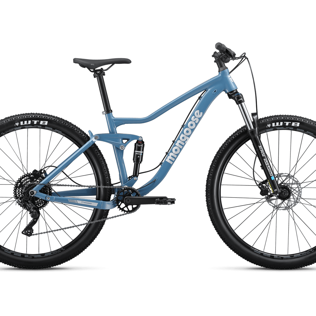 Salvo 1 Mongoose