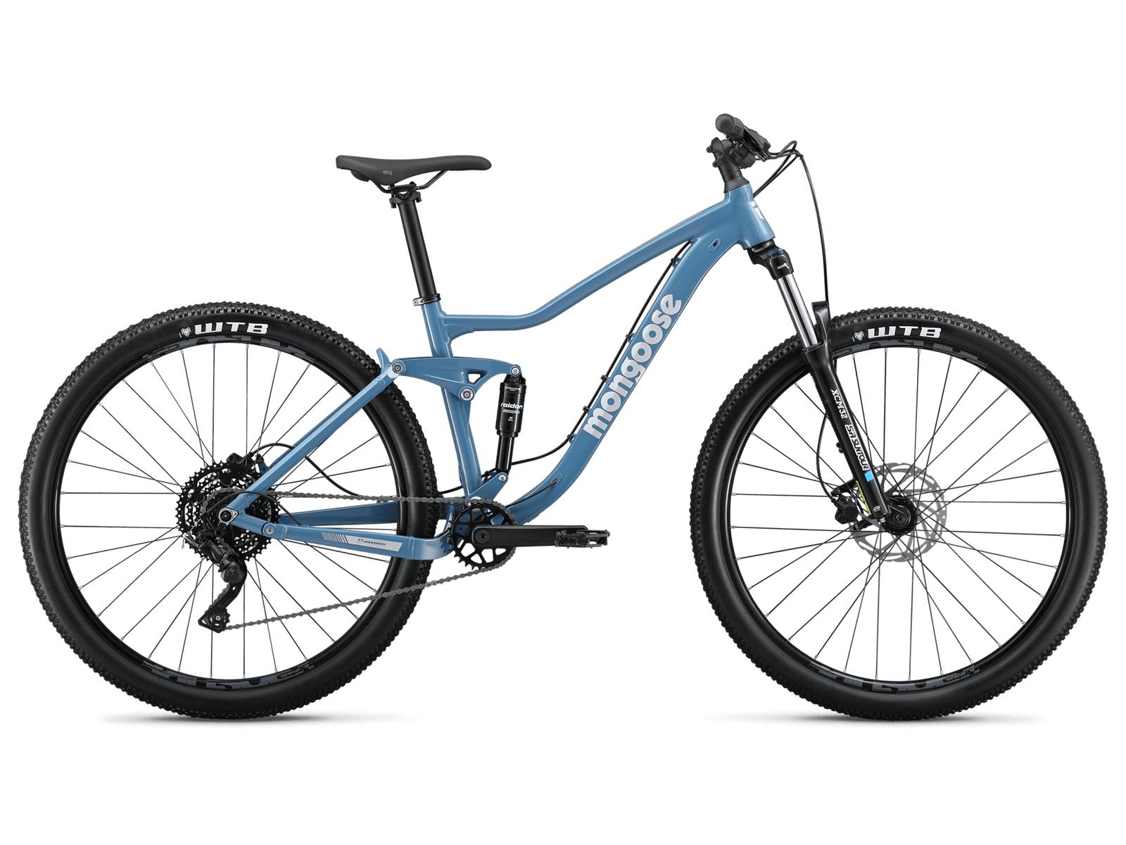 mountainbike mongoose Mongoose