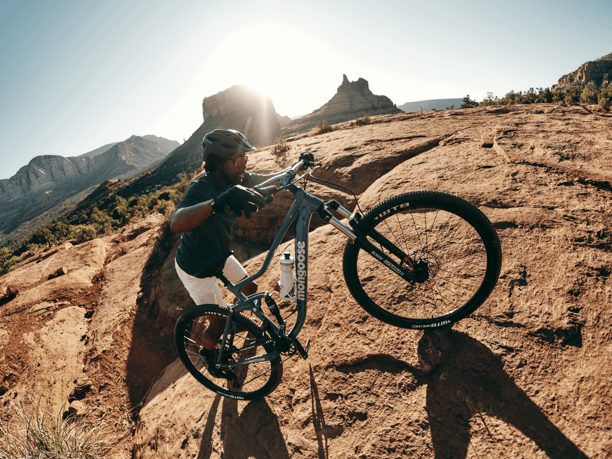 Salvo 1 - 29in – Mongoose