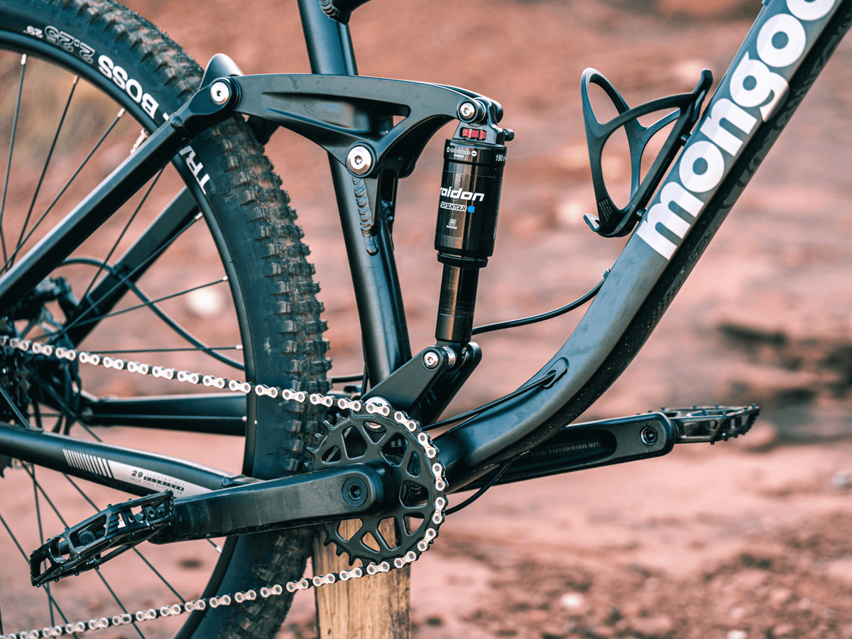 Salvo 2 - 29in – Mongoose