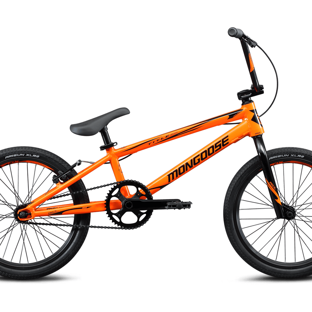 Mongoose bmx race online