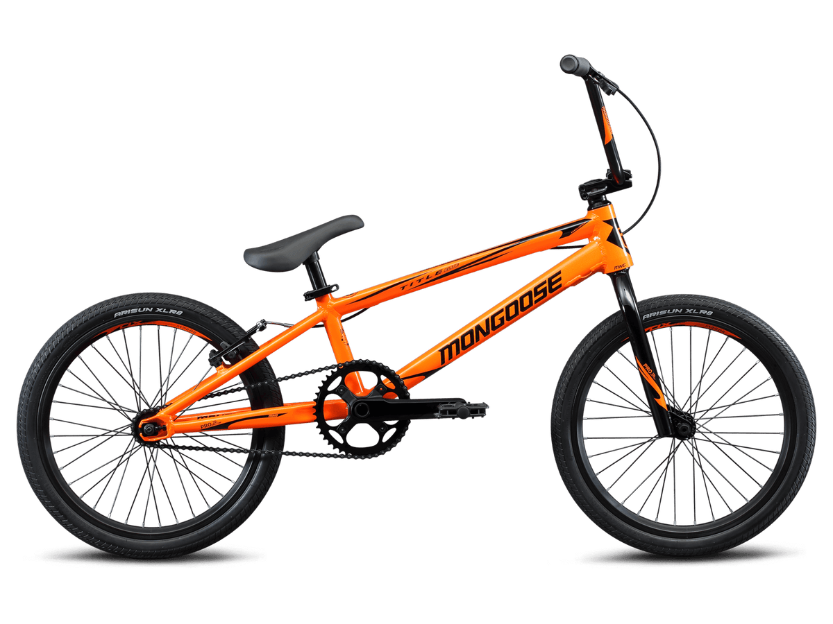Mongoose bmx freestyle online
