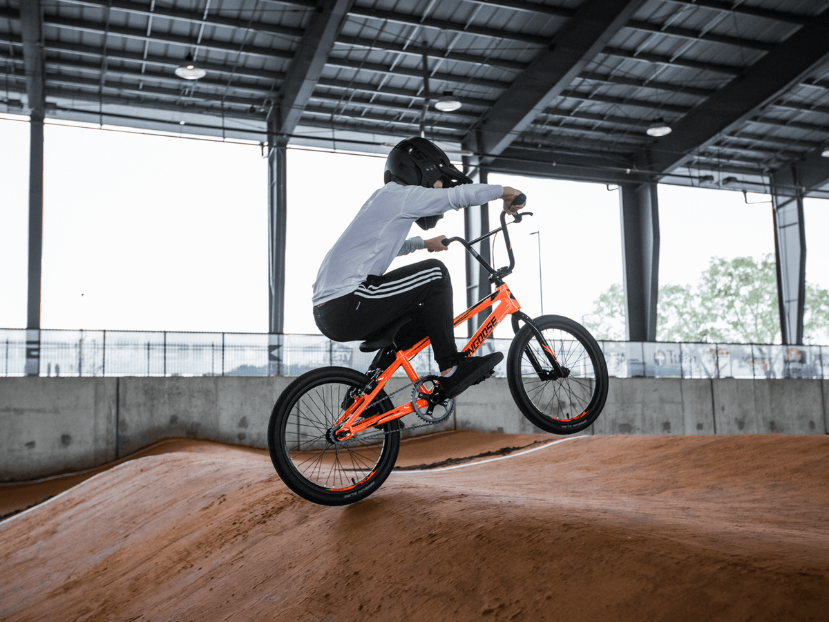 Title Elite Pro XL BMX Style Bike Adult Bikes Mongoose