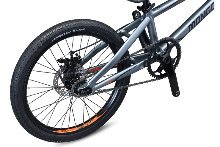 Title Team Pro XL Mongoose