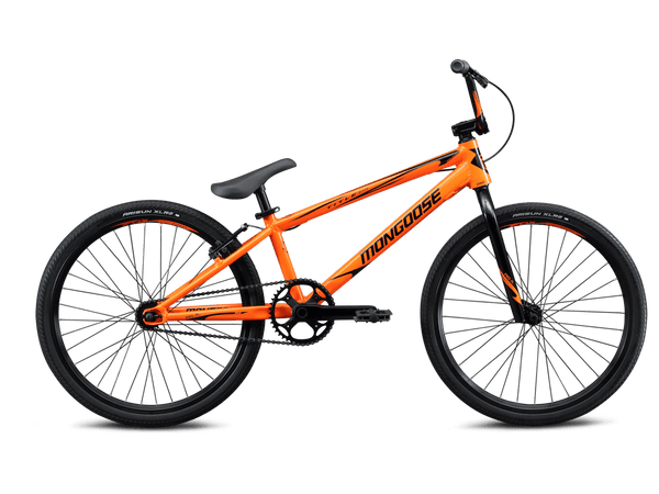 Mongoose BMX Bikes Freestyle Race