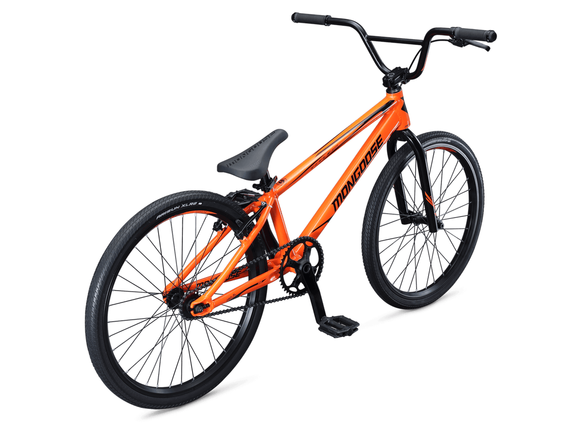 Title Elite 24 BMX Style Bike Adult Bikes Mongoose