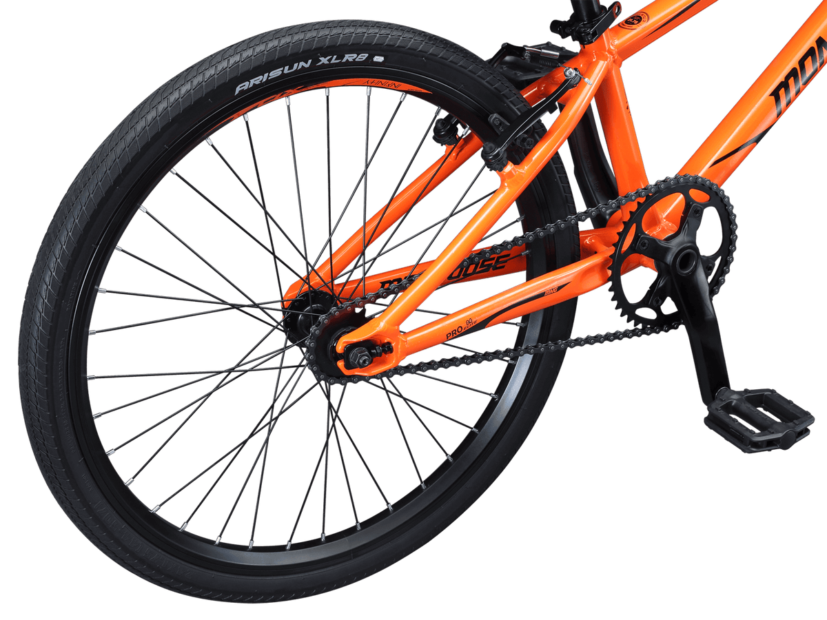 Title Elite 24 BMX Style Bike Adult Bikes Mongoose