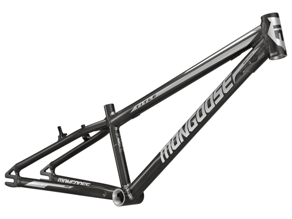 Title Jr Cruiser Frame | Black BMX Style | Youth Bike Frame - Mongoose