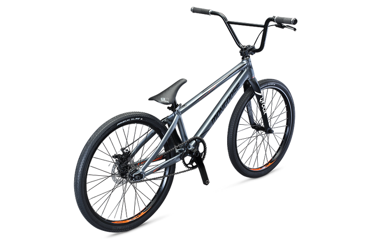 Mongoose title 24 bmx race bike deals